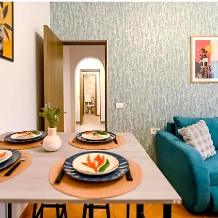 Appartement Baby Blue I 2 Bedroom In Piata Unirii