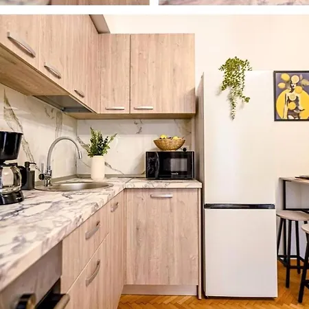 Apartment Baby Blue I 2 Bedroom In Piata Unirii
