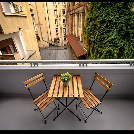 Appartement Baby Blue I 2 Bedroom In Piata Unirii *