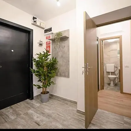 Baby Blue I 2 Bedroom In Piata Unirii *