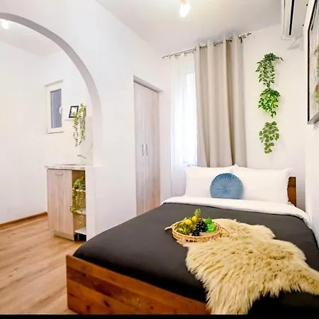 Baby Blue I 2 Bedroom In Piata Unirii Bucharest