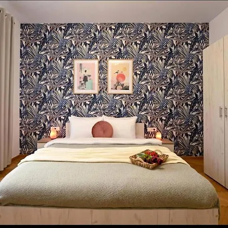 Baby Blue I 2 Bedroom In Piata Unirii Appartement Boekarest
