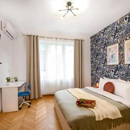 Baby Blue I 2 Bedroom In Piata Unirii Appartement