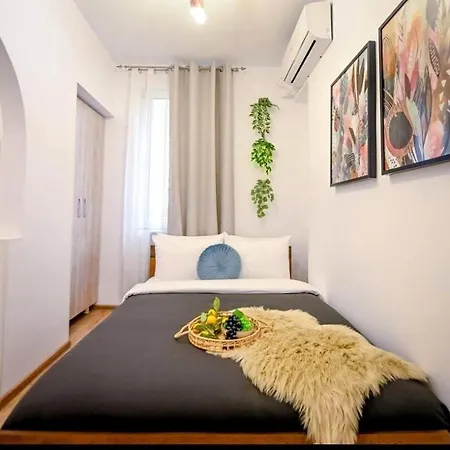 Baby Blue I 2 Bedroom In Piata Unirii Apartment Bucharest
